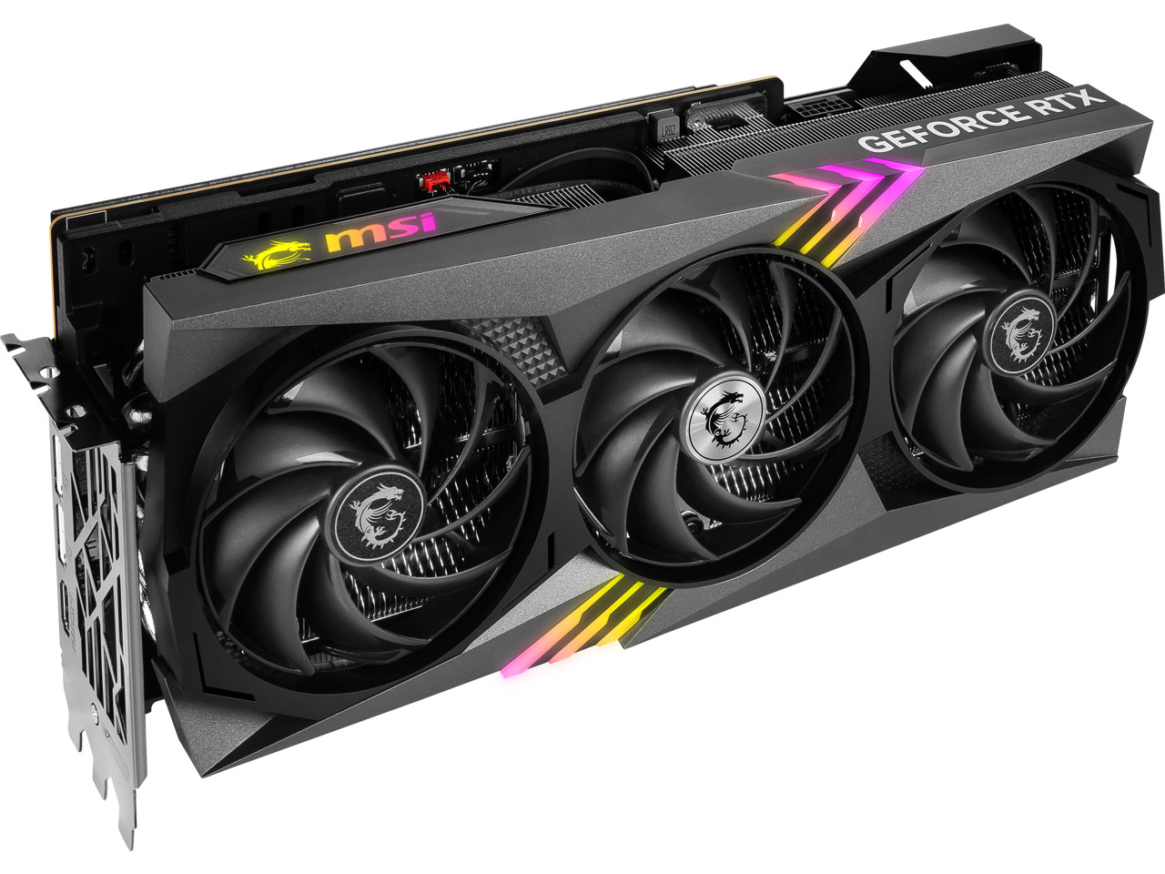 Rtx 4090 24Gb Video Card - بطاقة رسومات MSI Gaming GeForce RTX