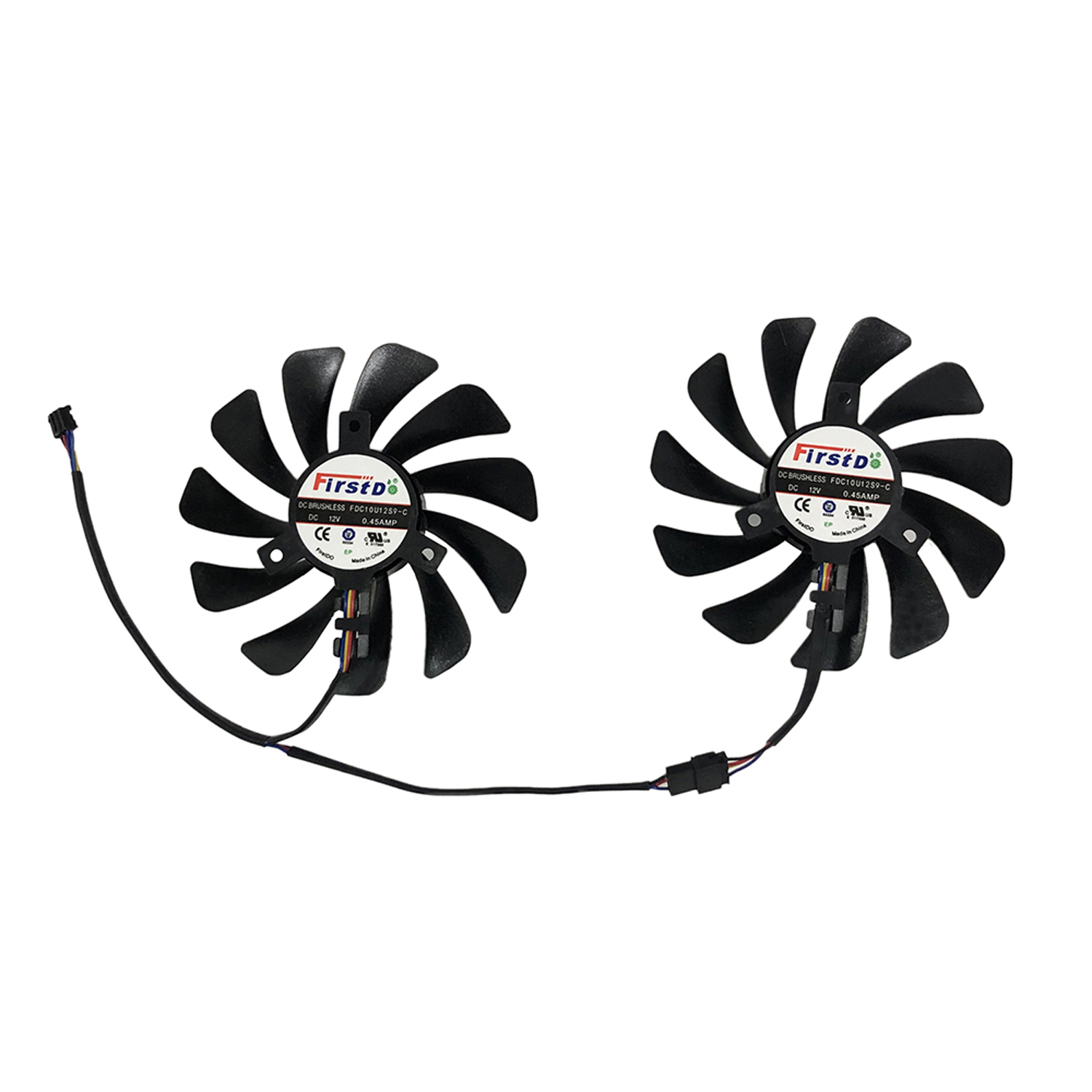مبرد GPU VGA (استبدل cf1010u12 - مراجعة Rx 5700 Xt 8Gb Video Card وسعره