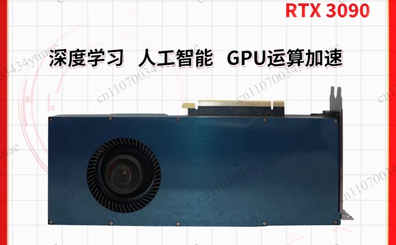 بطاقة رسومات RTX 3090 24G Foun - مراجعة Rtx 3090 24Gb Graphics Card وسعره