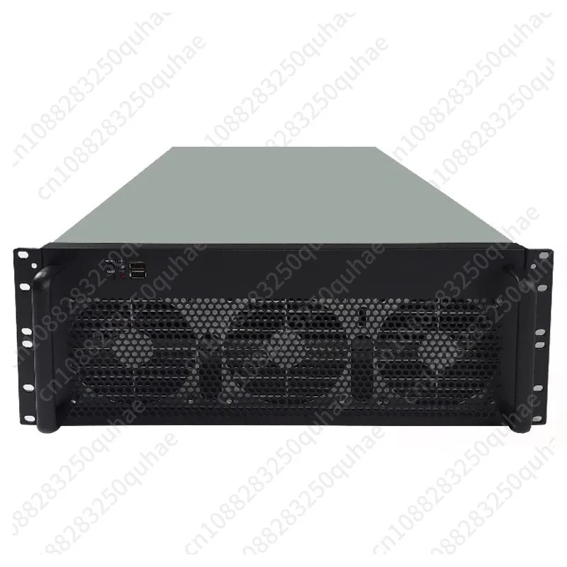 هيكل خادم رفوف لغرفة IDC بحجم  - مراجعة 8 Gpu 4U Server Chassis وسعره