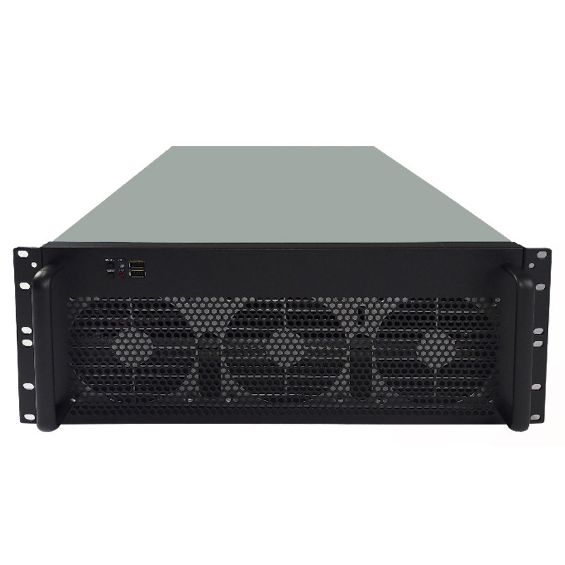 4U هيكل بطاقة الرسومات المتعدد - مراجعة 8 Gpu 4U Server Chassis وسعره