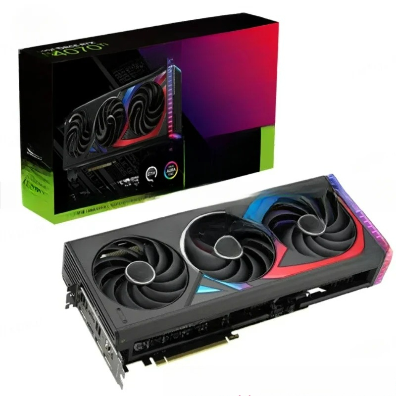 بطاقة رسومات للكمبيوتر RTX 407 - مراجعة Rtx 4090 24Gb Video Card وسعره