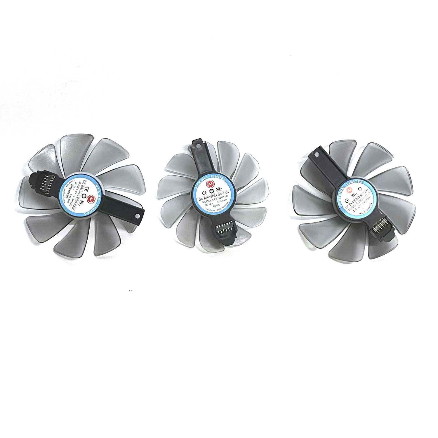 مروحة بطاقة رسومات CF1015H12D  - مراجعة Rx 5700 Xt 8Gb Video Card وسعره