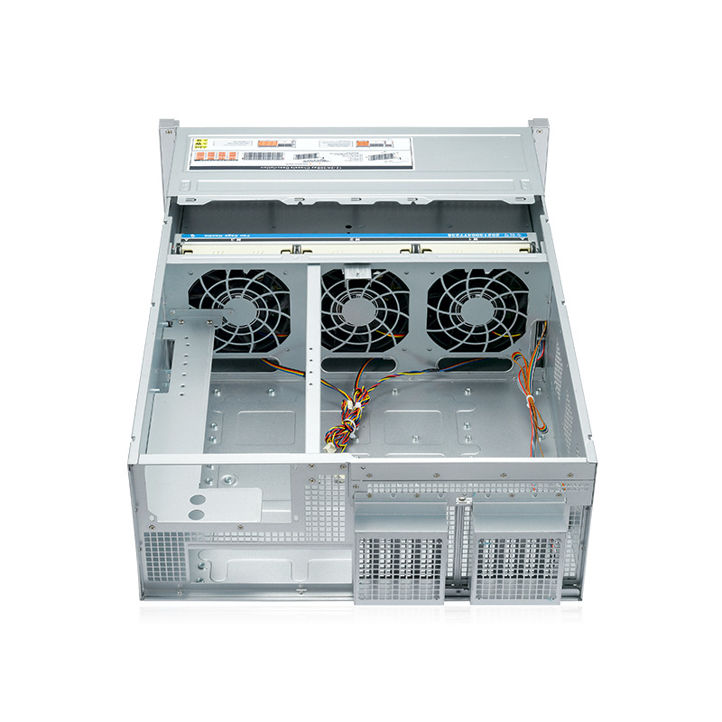 هيكل خادم ALEO 4U بـ 8 فتحات ل - مراجعة 8 Gpu 4U Server Chassis وسعره