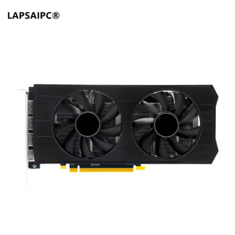 بطاقة رسومات LAPSAIPC لـ RX580 - مراجعة Rx 580 8Gb 2048Sp Gpu وسعره