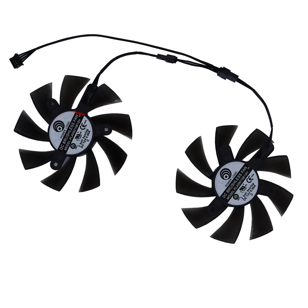 مروحة تبريد لبطاقة الفيديو GPU - مراجعة Rx 580 8Gb 2048Sp Gpu وسعره