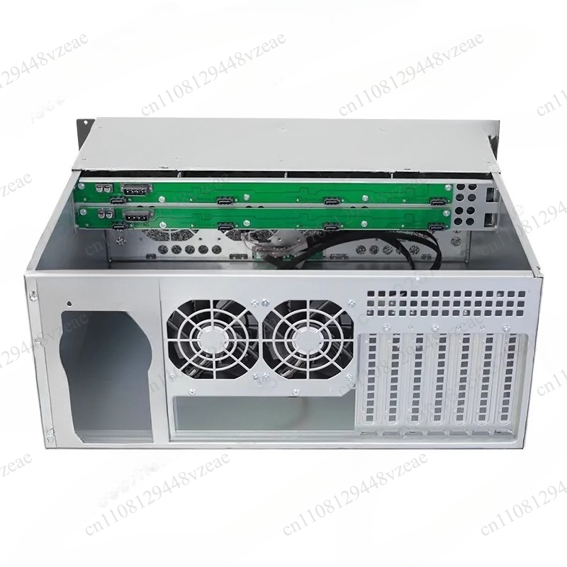 بطاقة رسومات GPU، محطة عمل لمع - مراجعة 8 Gpu 4U Server Chassis وسعره