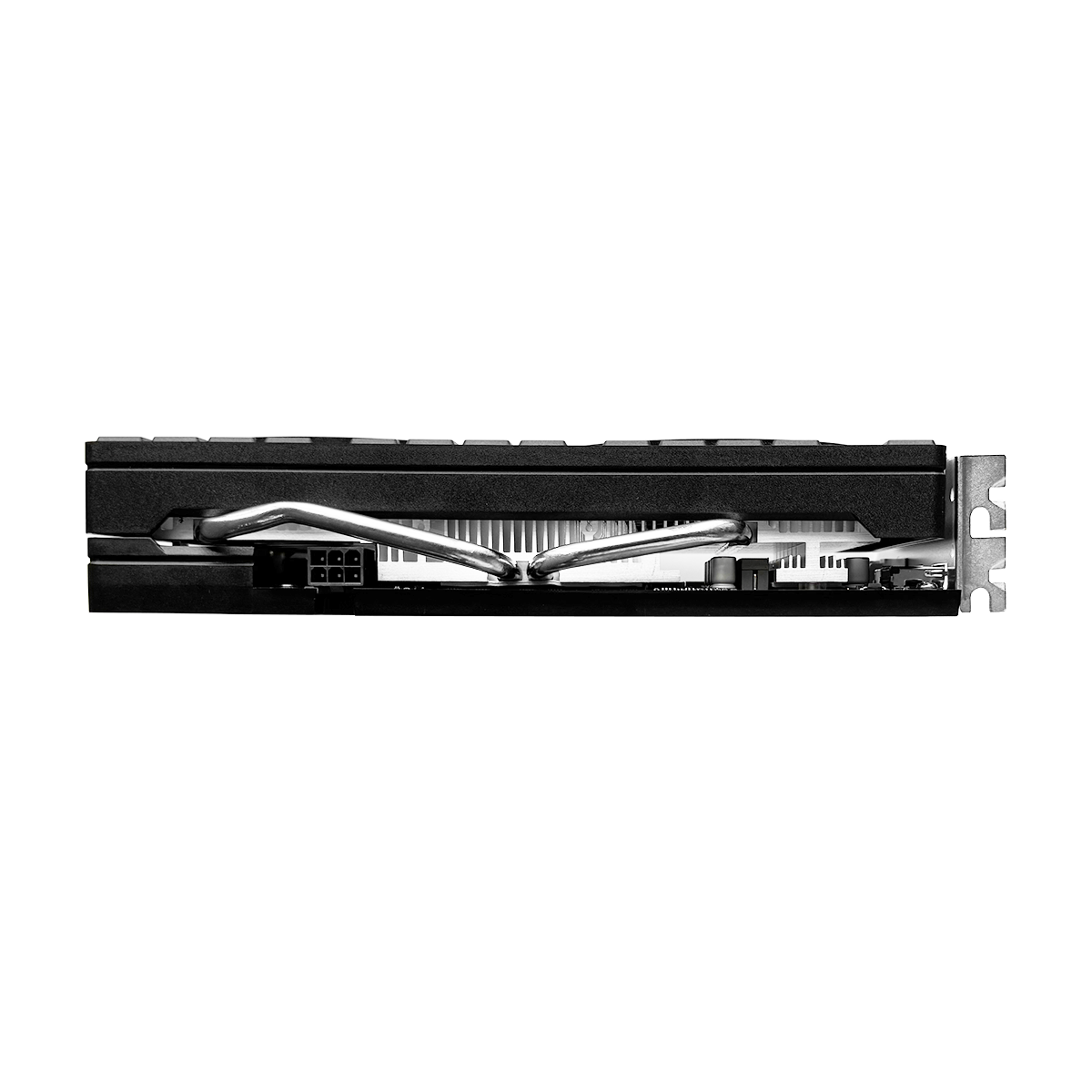 بطاقة رسومات MLLSE AMD RX 580  - مراجعة Rx 580 8Gb 2048Sp Gpu وسعره