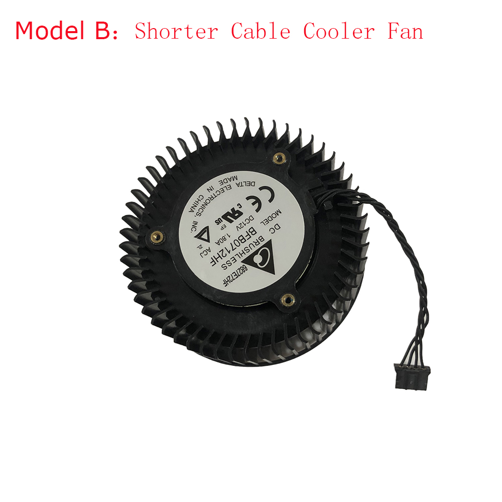 BFB0712HF، 65 مم، منفاخ مروحة  - مراجعة Cmp 50Hx Mining Card وسعره
