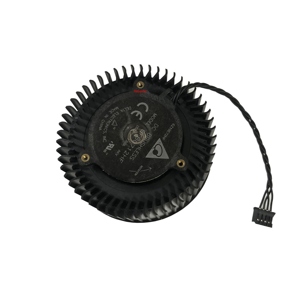 BFB0712HF، 65 مم، منفاخ مروحة  - مراجعة Cmp 50Hx Mining Card وسعره