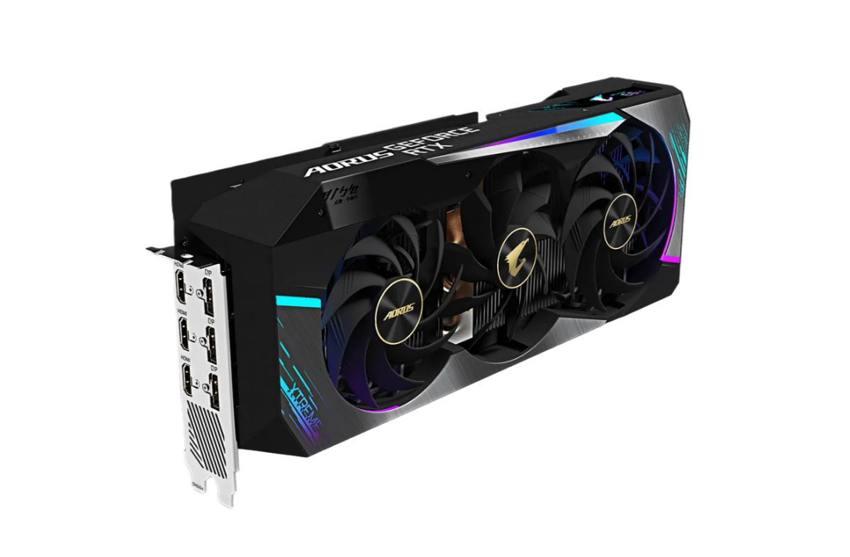 بطاقة رسومات RTX 3080 من GIGAB - مراجعة Rtx 3080 10Gb Gpu وسعره
